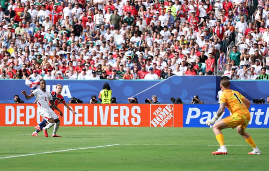 Jude Bellingham scores twice as England beat Norway 2-1 to reach World Cup semi-finals‎