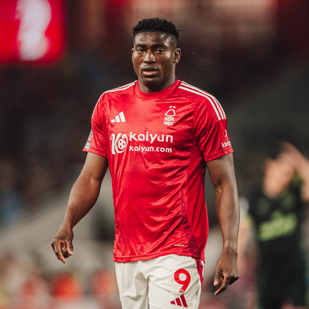 Oliver Glasner set to lead Ola Aina and Taiwo Awoniyi at Nottingham Forest after Vítor Pereira exit