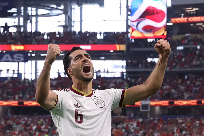‎Portugal 0-1 Spain: Mikel Merino scores late winner as Spain eliminate Portugal from 2026 FIFA World Cup‎