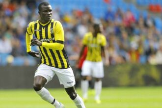 Striker Abiola Dauda retires after 20-year pro career