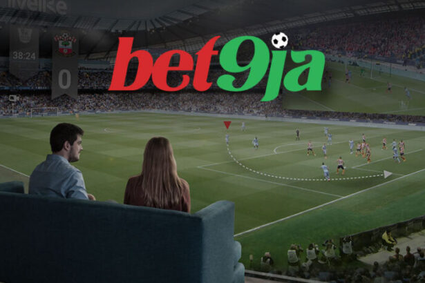 Bet9ja Reinvents the Football Experience with Zoom World Cup and Bet on the Go