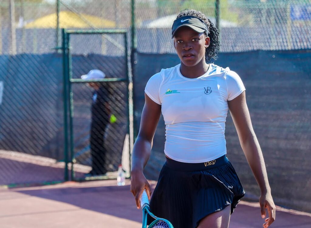 Barakat Quadre, Ogunjobi fire Nigeria to historic Billie Jean King Cup promotion 39 Success Ogunjobi