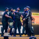 Lekan Muibi reacts as Godday Appah withdraws from July 31 title fight