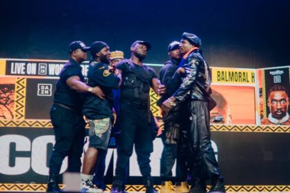 Lekan Muibi reacts as Godday Appah withdraws from July 31 title fight