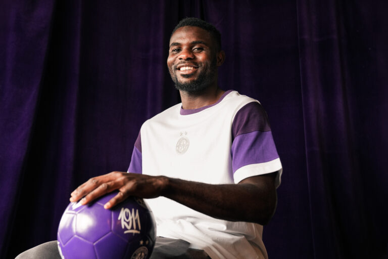 Ibrahim Buhari completes Austria Wien transfer after leaving IF Elfsborg