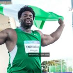 Glasgow 2026: Enekwechi makes history, Amusan battles injury as Nigeria shine on Day 7