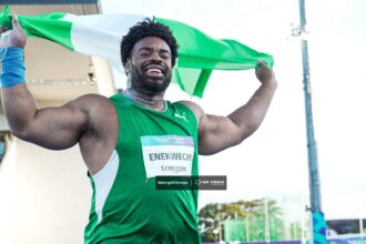 Glasgow 2026: Enekwechi makes history, Amusan battles injury as Nigeria shine on Day 7
