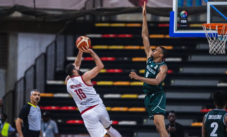 D'Tigers defeat Tunisia 84-81 in FIBA World Cup qualifier