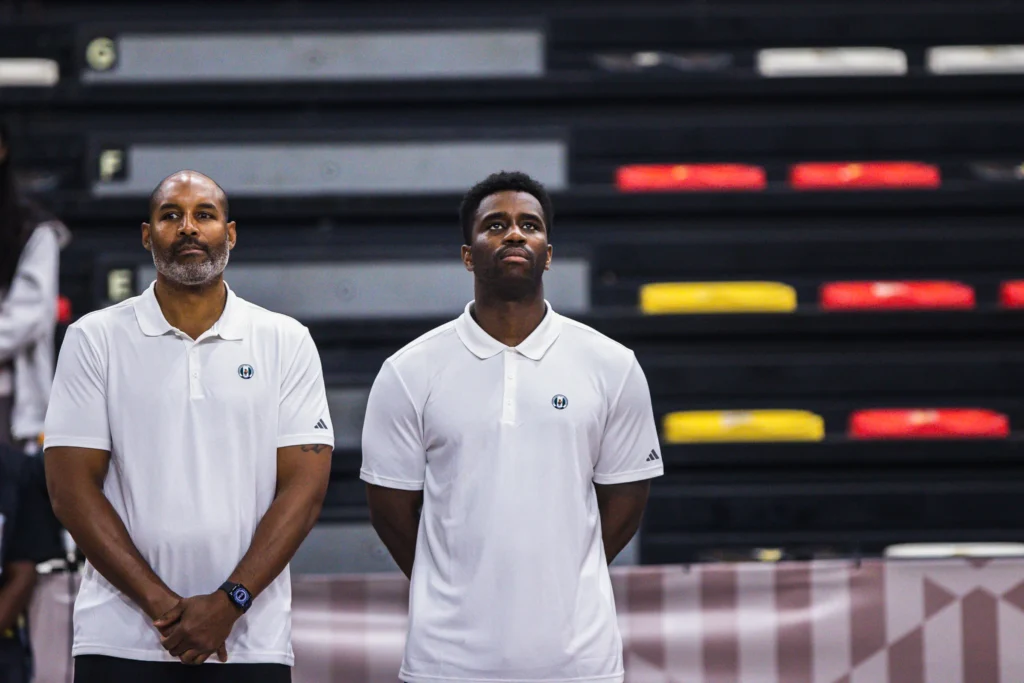 David Fizdale (left)