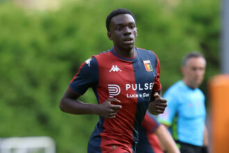 Jeff Ekhator completes Juventus move as Genoa agree €18m transfer package