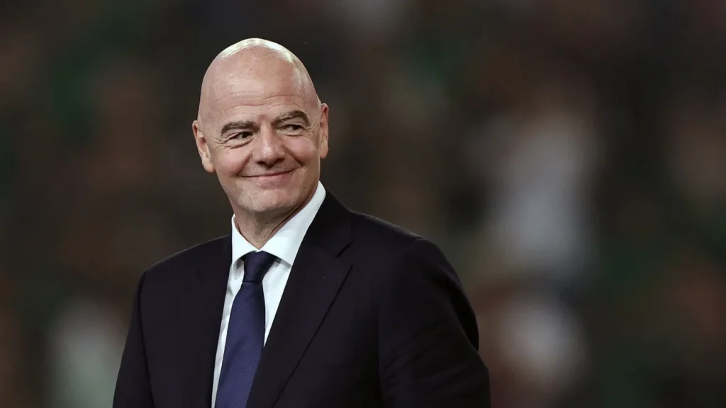 NFF could access up to $40m under FIFA’s proposed $10bn development plan