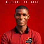 Kun Khalifat FC sign Ediri Ejogharado from Calabar Rovers ahead of the 2026/27 NPFL campaign