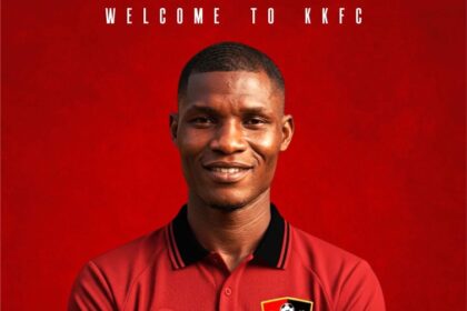 Kun Khalifat FC sign Ediri Ejogharado from Calabar Rovers ahead of the 2026/27 NPFL campaign