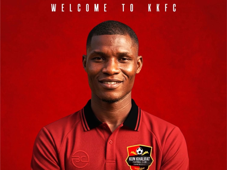 Kun Khalifat FC sign Ediri Ejogharado from Calabar Rovers ahead of the 2026/27 NPFL campaign 37 Kun Khalifat FC sign Ediri Ejogharado from Calabar Rovers ahead of the 2026/27 NPFL campaign