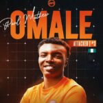 JDFS Alberts officially announce signing of former Dynamo Academica forward Paul Matthew Omale‎