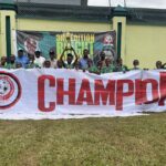 Delight FC defeat Ine Stars 4-3 to win the 3rd edition of the Bright Osayi-Samuel U-13 Football Tournament