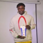Alex Oweifaleya wins League Bloggers' Best Young Player award after standout Bendel Insurance season