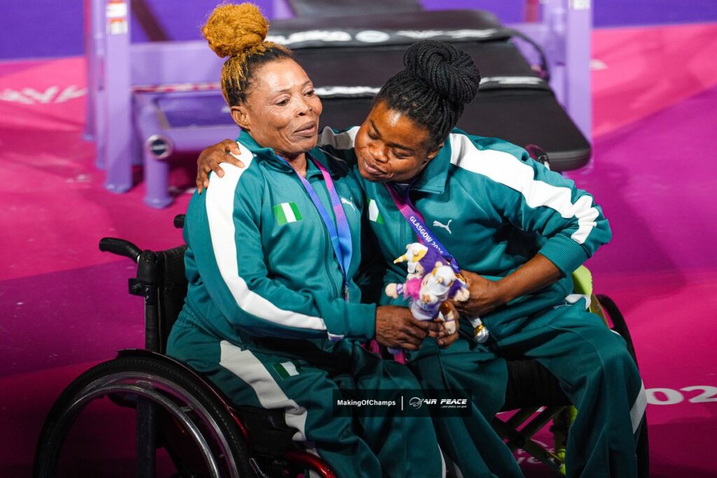 Esther Nworgu reflects on historic Commonwealth Games gold after Nigeria's one-two finish