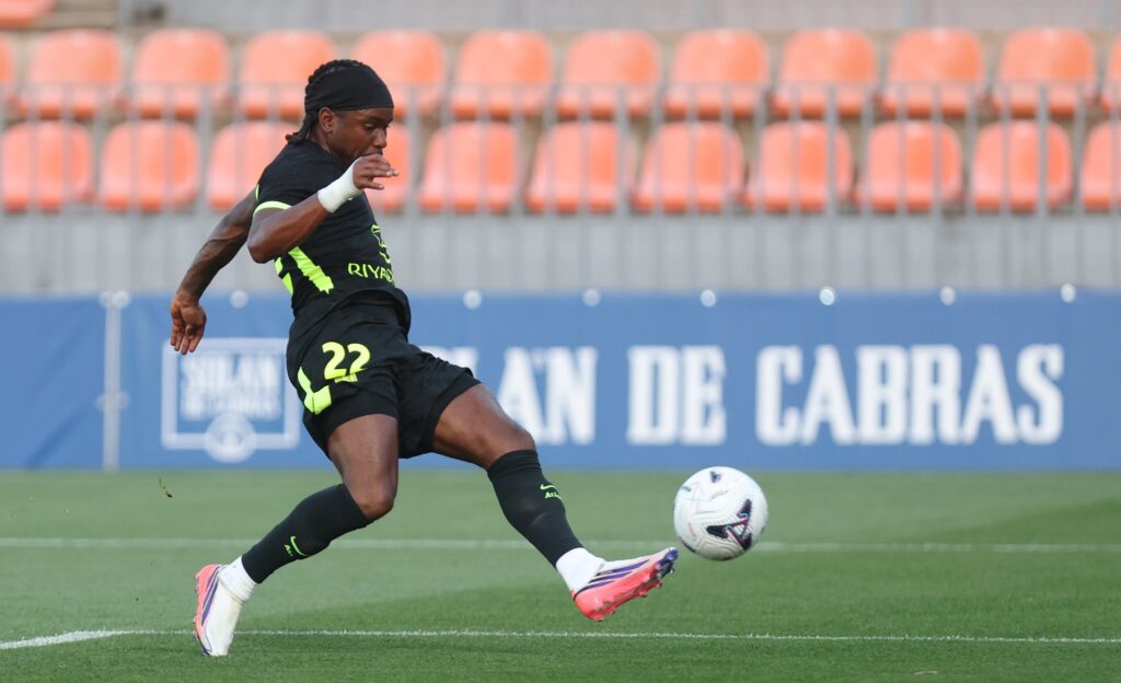 ‎Ademola Lookman nets brace in Atletico Madrid's 4-1 preseason friendly victory over Getafe