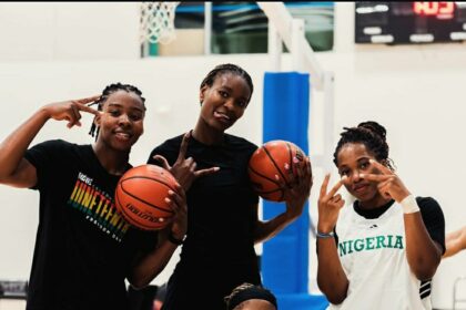 D’Tigress begin 37-day World Cup preparations in Chicago