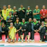 Nigeria’s U-19 boys qualify for 2026 ITTF World Youth Championships