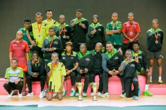 Nigeria’s U-19 boys qualify for 2026 ITTF World Youth Championships