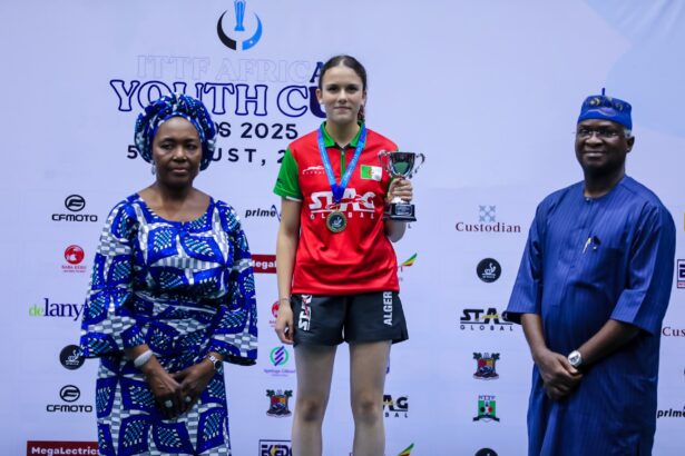 Babatunde Raji Fashola to attend 2026 ITTF Africa Youth Cup final in Ghana
