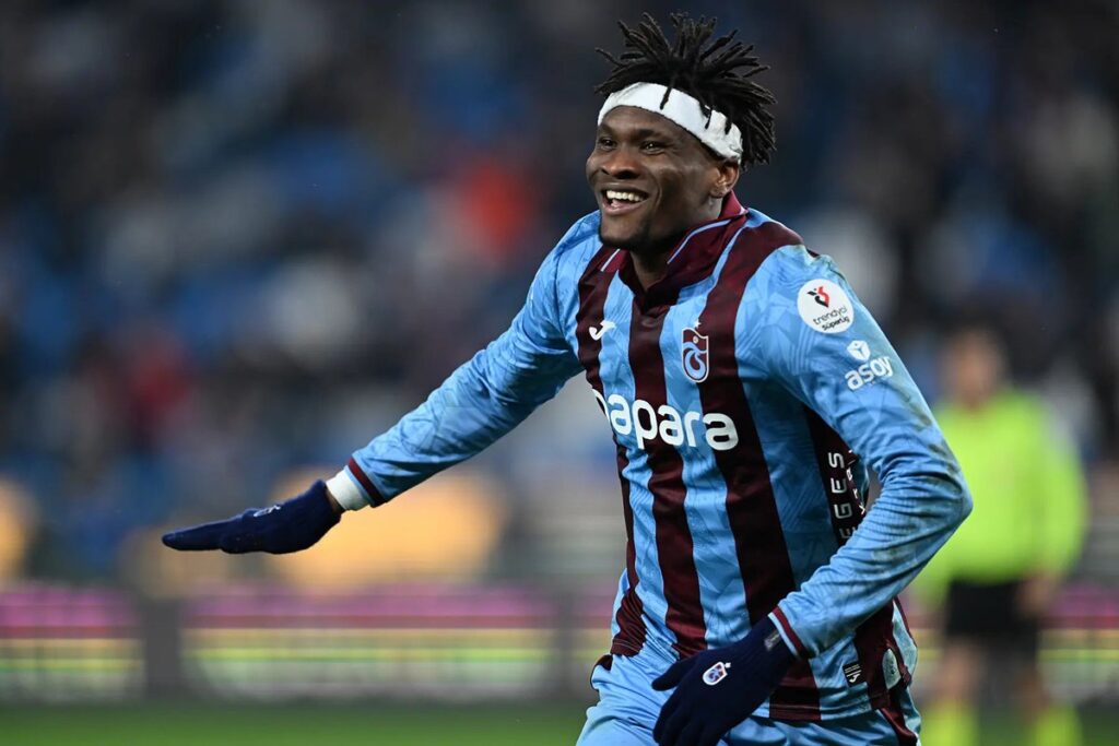 Crystal Palace shortlist Chibuike Nwaiwu as replacement for Chelsea-bound Maxence Lacroix