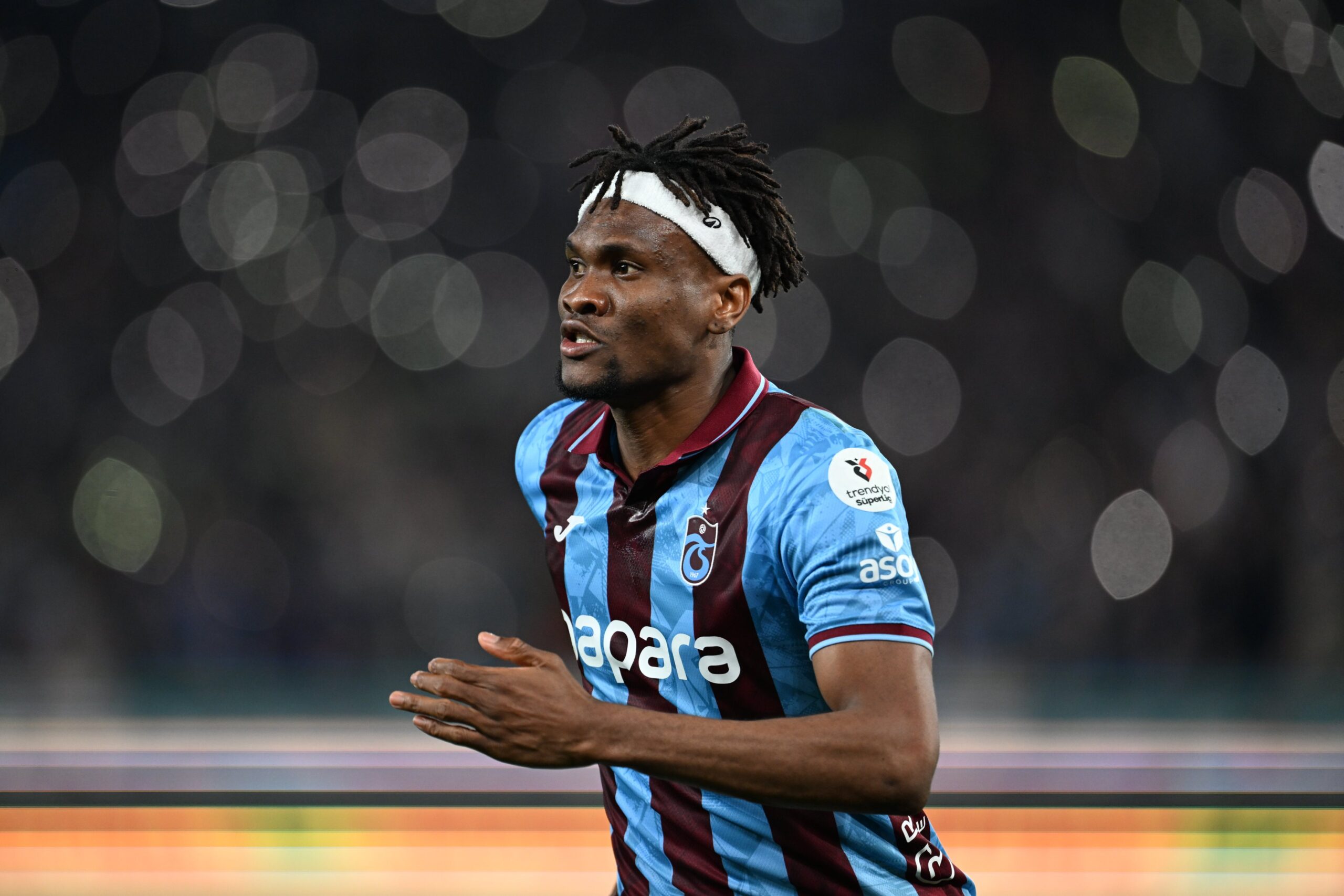 Fulham agree personal terms with Chibuike Nwaiwu, set to continue talks with Trabzonspor