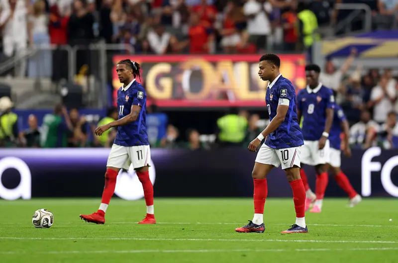 Spain secure 2-0 victory over France to reach 2026 World Cup final 40 Spain secure 2-0 victory over France to reach 2026 World Cup final