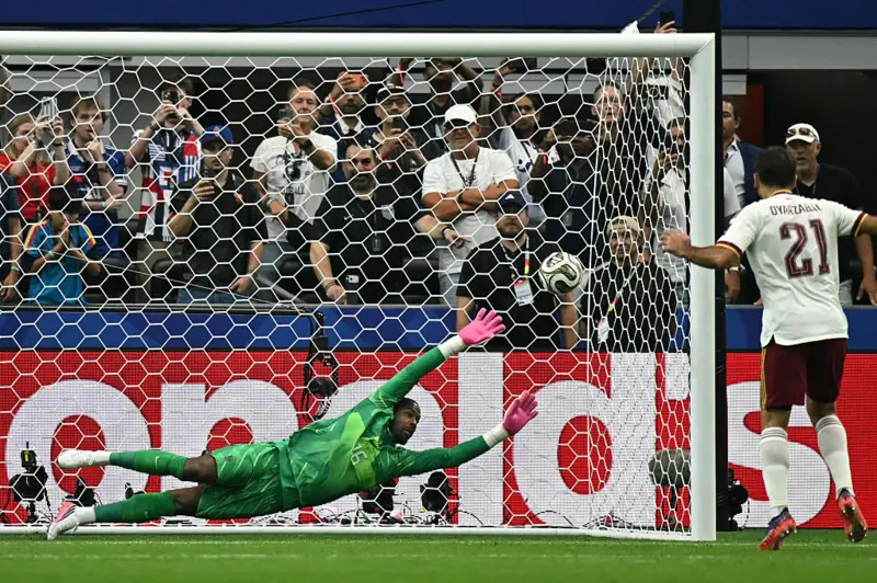 Spain secure 2-0 victory over France to reach 2026 World Cup final 38 Spain secure 2-0 victory over France to reach 2026 World Cup final