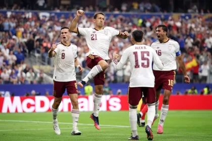 Spain secure 2-0 victory over France to reach 2026 World Cup final