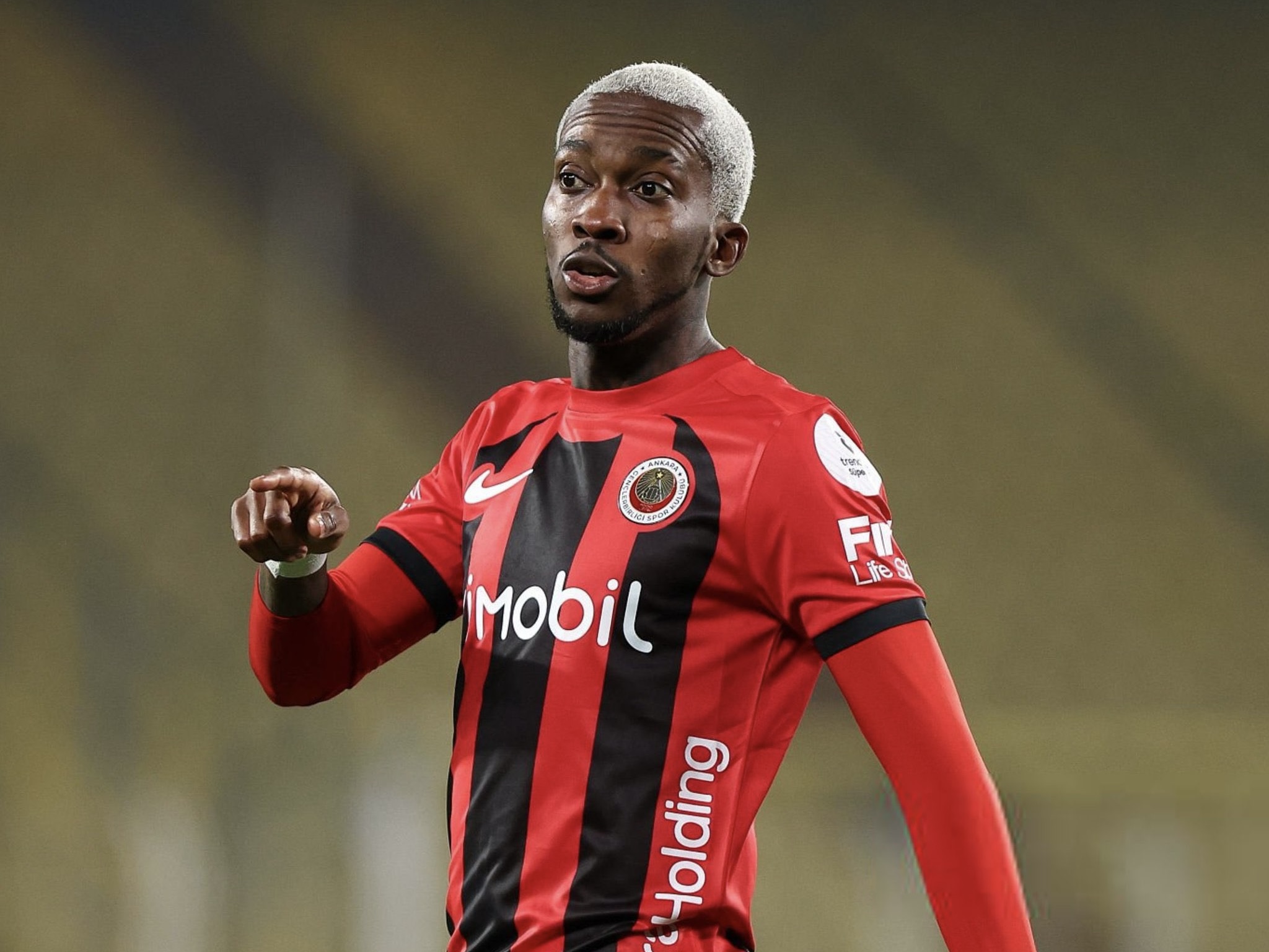 Report: Henry Onyekuru set to leave Gençlerbirliği after mutual contract termination