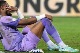 Loss of Grandmother, Parents the real reason behind Stanley Nwabali’s exit, return to Chippa United