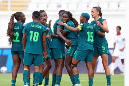 Justin Madugu names strong Super Falcons XI for Tanzania friendly ahead of WAFCON