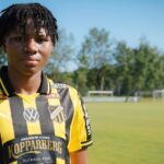 Super Falcons striker Joy Omewa joins BK Häcken on three-year deal