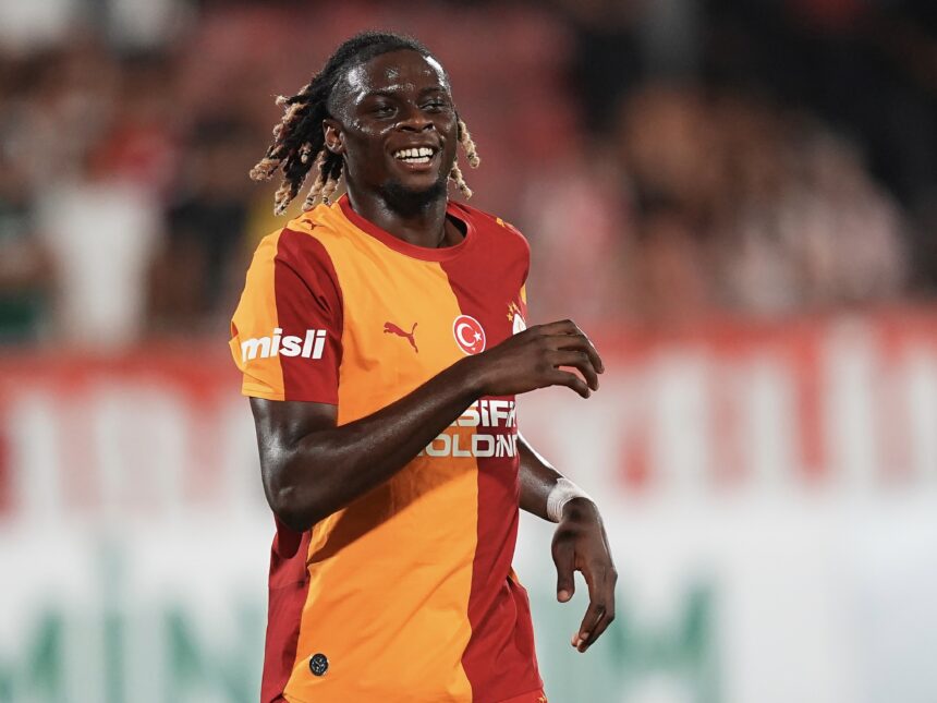 Lesley Ugochukwu close to securing Nigerian passport amid potential Super Eagles switch 37 Lesley Ugochukwu close to securing Nigerian passport amid potential Super Eagles switch