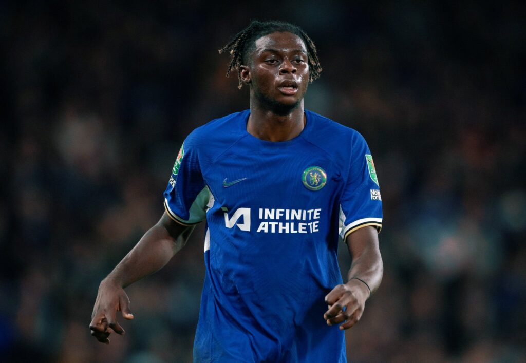 Lesley Ugochukwu close to securing Nigerian passport amid potential Super Eagles switch 39 Lesley Ugochukwu close to securing Nigerian passport amid potential Super Eagles switch