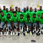 Flying Eagles settle in Yamoussoukro ahead of WAFU B U20 Championship opener against Ghana