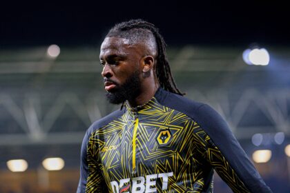 Report: Tolu Arokodare left out of Wolves squad after training ground dispute