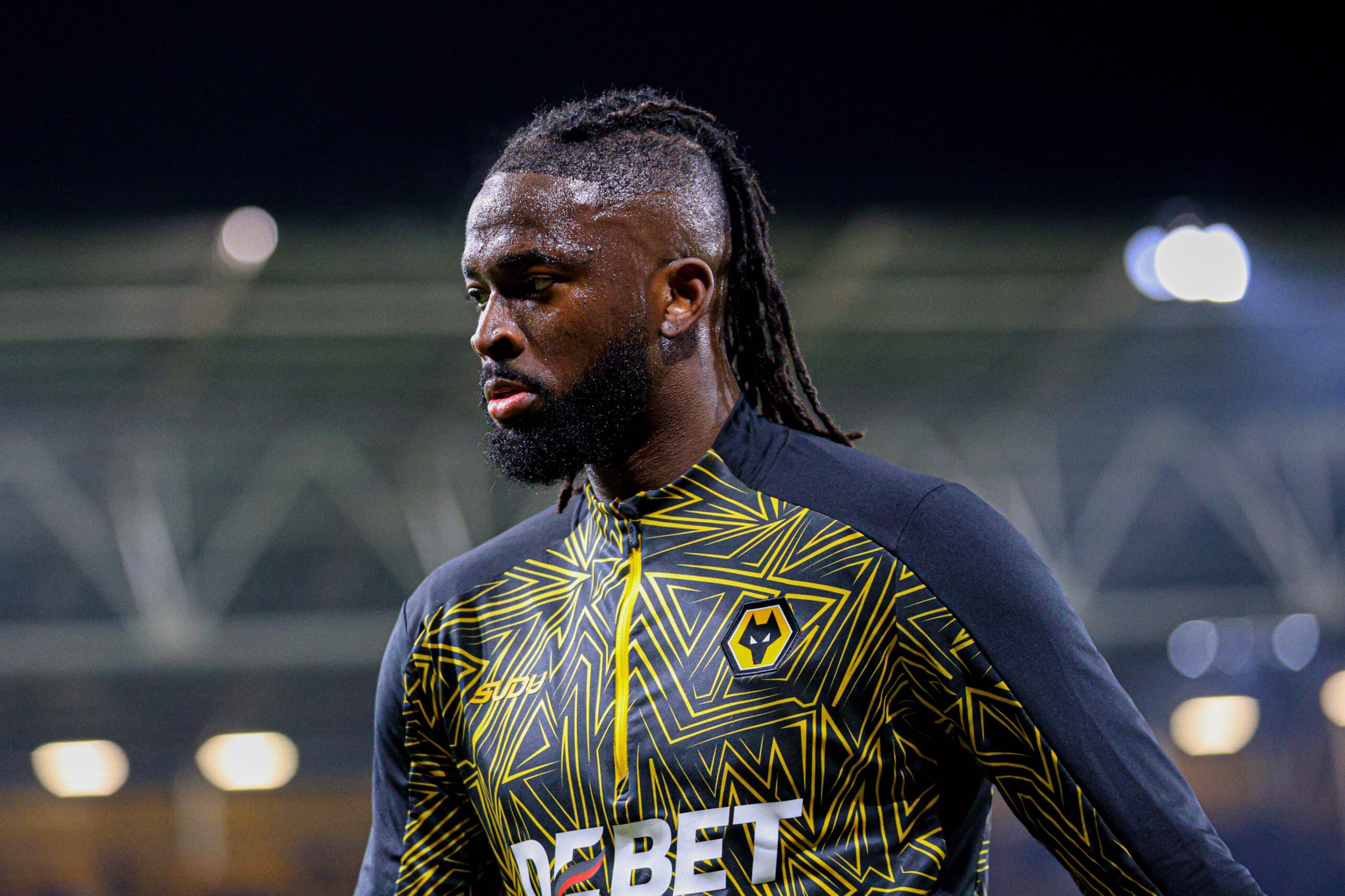 Report: Tolu Arokodare left out of Wolves squad after training ground dispute