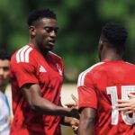 Taiwo Awoniyi scores as Nottingham Forest secure 3-0 win over Blackburn in second pre-season game