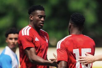 Taiwo Awoniyi scores as Nottingham Forest secure 3-0 win over Blackburn in second pre-season game