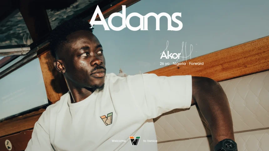 OFFICIAL: Akor Adams joins Serie A newcomers Venezia from Sevilla