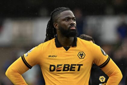 Tolu Arokodare breaks silence on alleged Wolves training ground incident