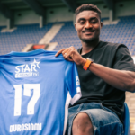 OFFICIAL: Genk sign Nigerian striker Rafiu Durosinmi from Pisa