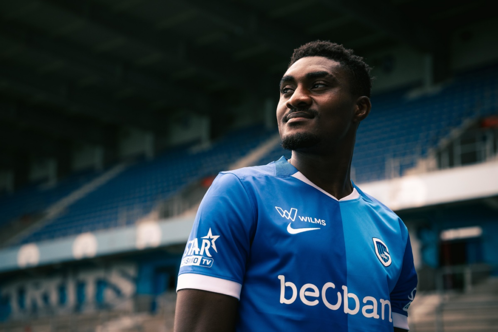 OFFICIAL: Genk sign Nigerian striker Rafiu Durosinmi from Pisa