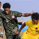 Flying Eagles edge Ivorian club 2-1 in closed-door friendly ahead of WAFU B U20 Championship