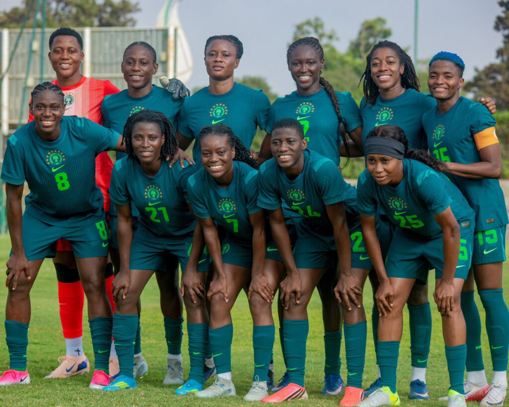 Morocco 2026: Super Falcons arrive in Rabat in style ahead of WAFCON title defence