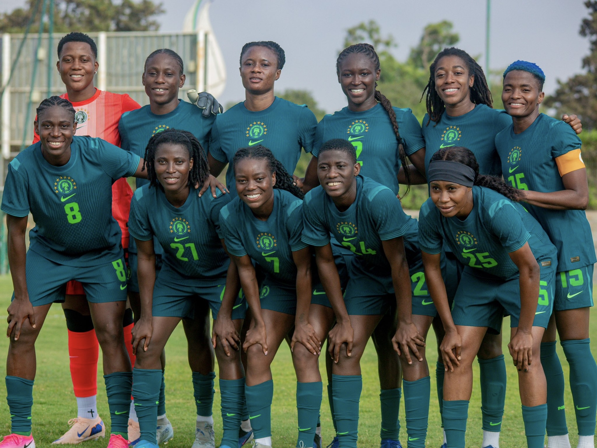 WAFCON 2026: Super Falcons begin title defence against debutants Malawi